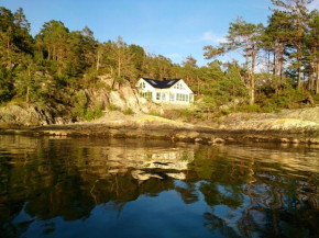 Ropeid Villa Fjordferie